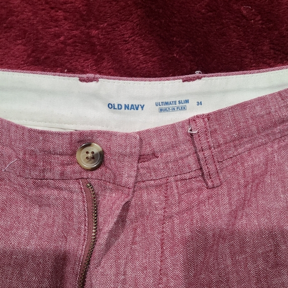 Old Navy Shorts (Men's 34) - Picture 2 of 8